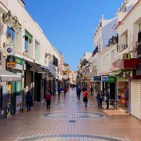 Alojamiento En La Carihuela-Costa Del Sol Torremolinos Zewnętrze zdjęcie