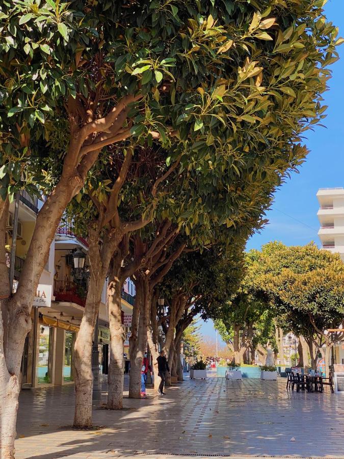 Alojamiento En La Carihuela-Costa Del Sol Torremolinos Zewnętrze zdjęcie