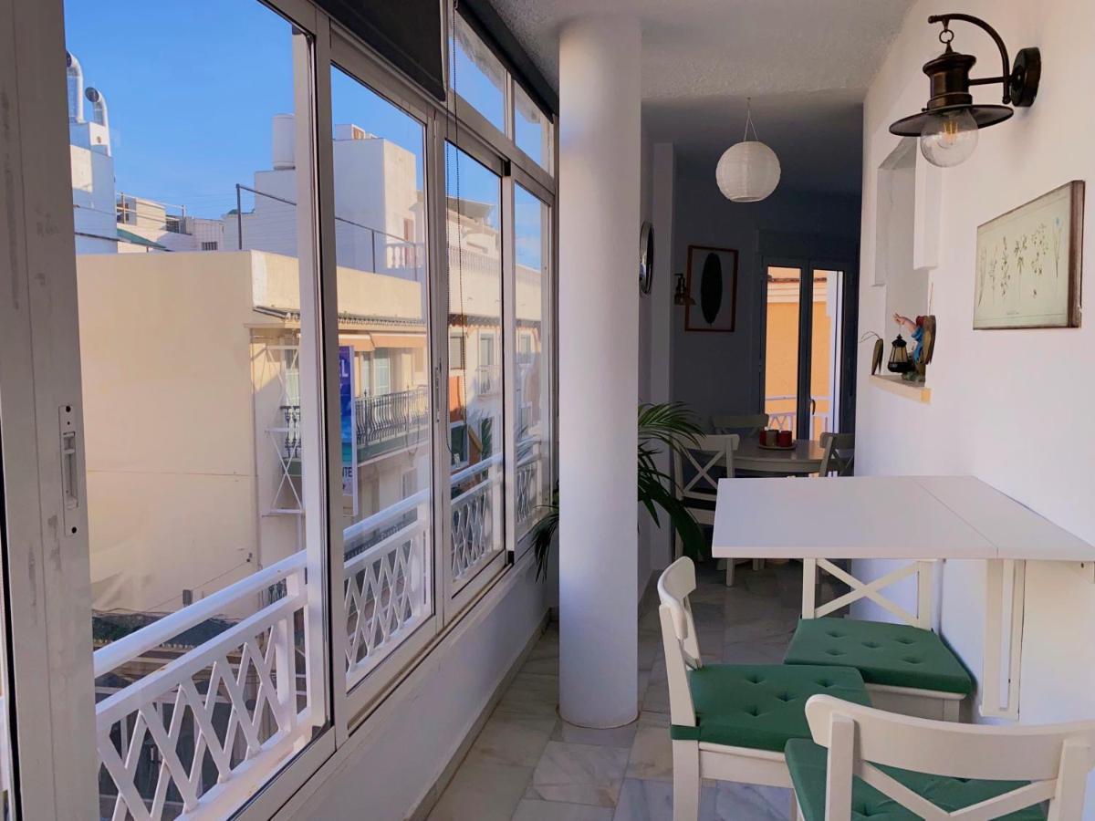 Alojamiento En La Carihuela-Costa Del Sol Torremolinos Zewnętrze zdjęcie