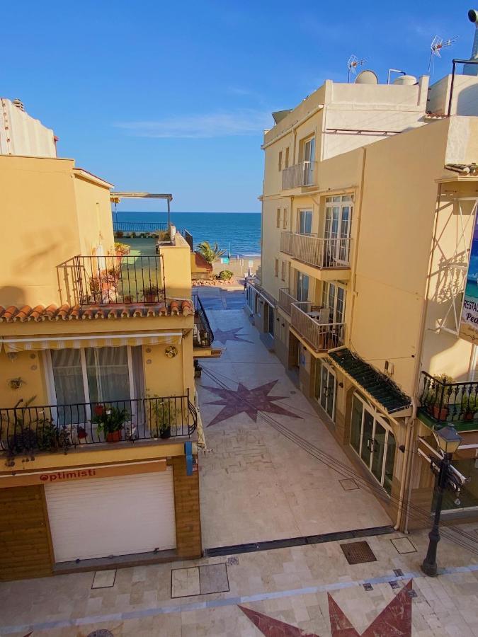 Alojamiento En La Carihuela-Costa Del Sol Torremolinos Zewnętrze zdjęcie