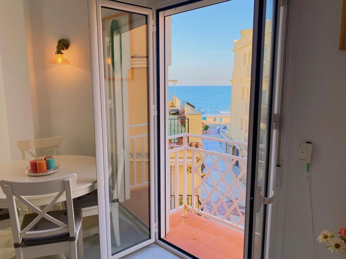 Alojamiento En La Carihuela-Costa Del Sol Torremolinos Zewnętrze zdjęcie